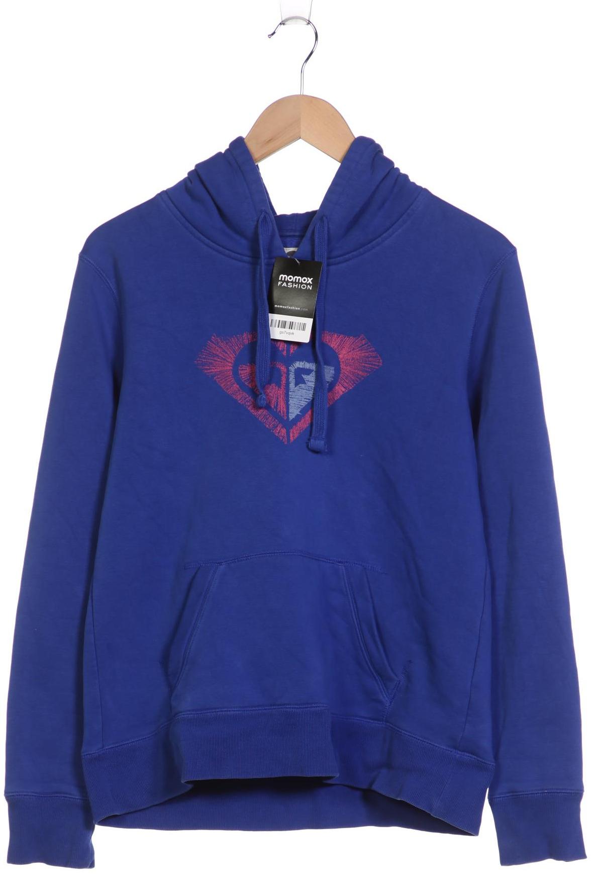 

Roxy Damen Kapuzenpullover, blau, Gr. 38
