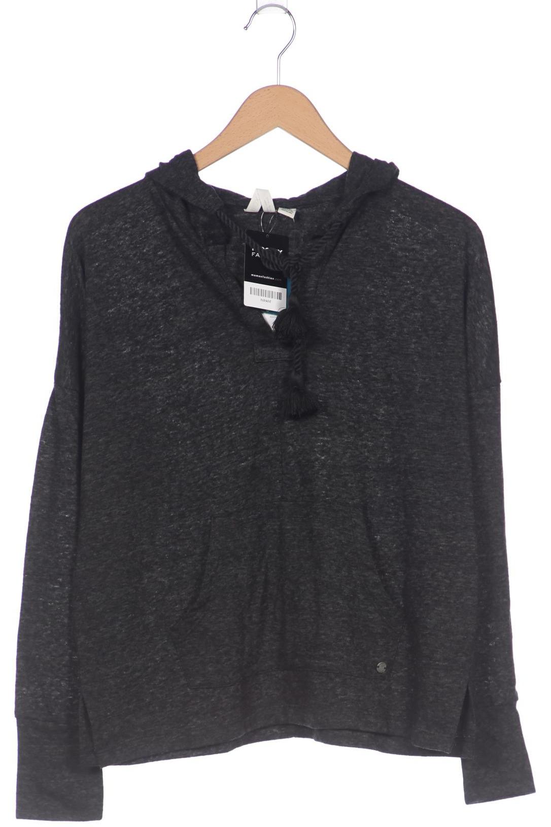 

Roxy Damen Kapuzenpullover, grau, Gr. 38