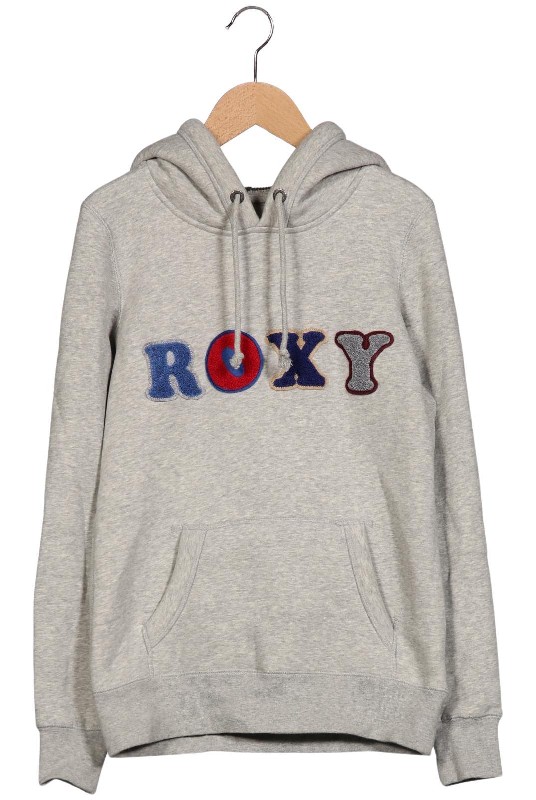 

Roxy Damen Kapuzenpullover, grau, Gr. 36