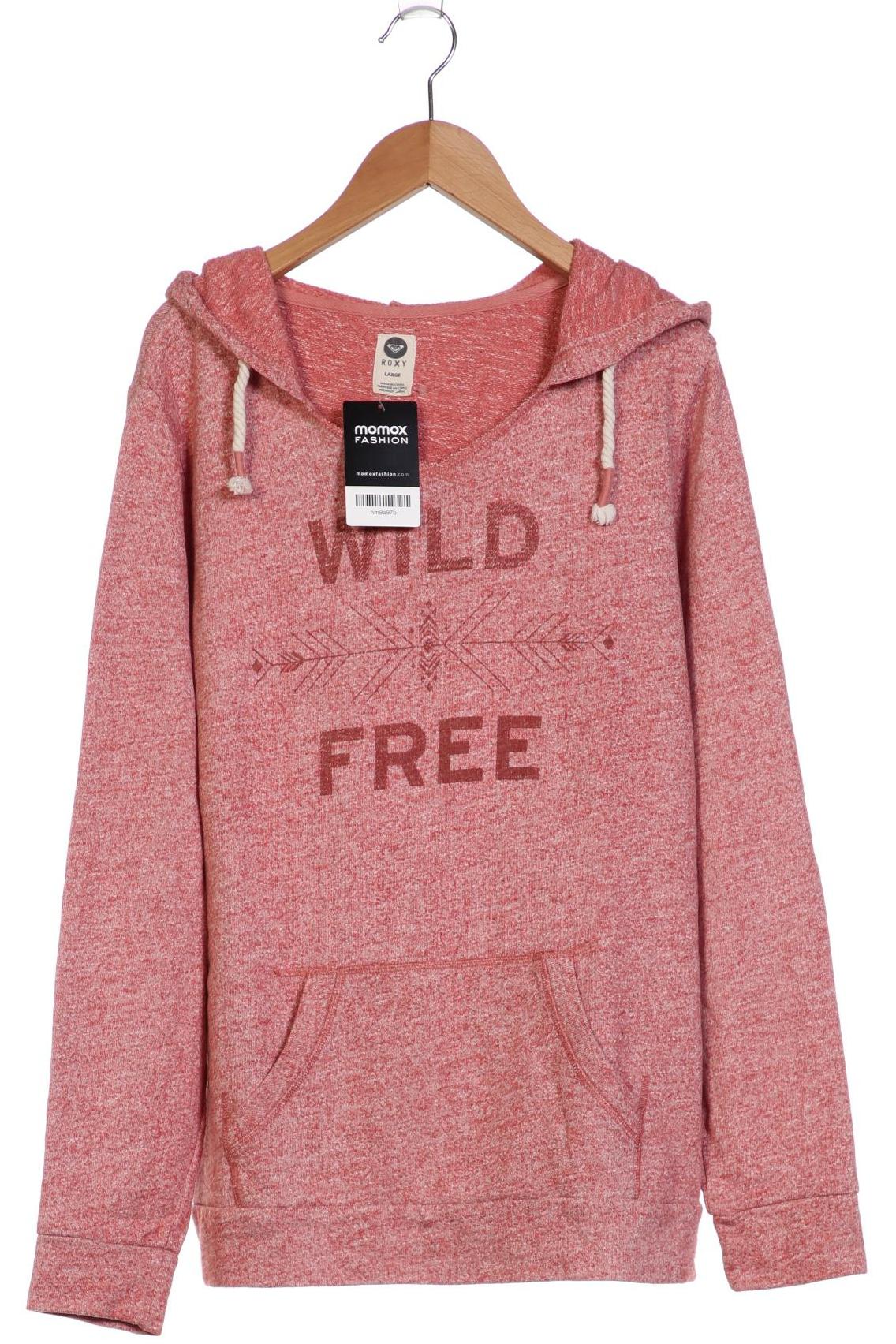 

Roxy Damen Kapuzenpullover, rot, Gr. 42