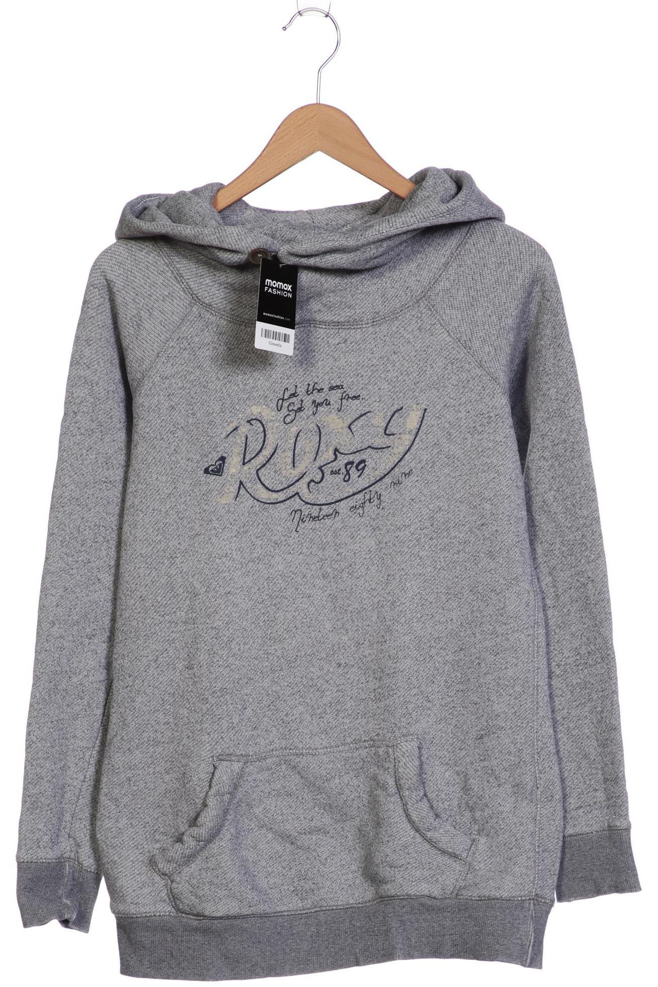 

Roxy Damen Kapuzenpullover, grau