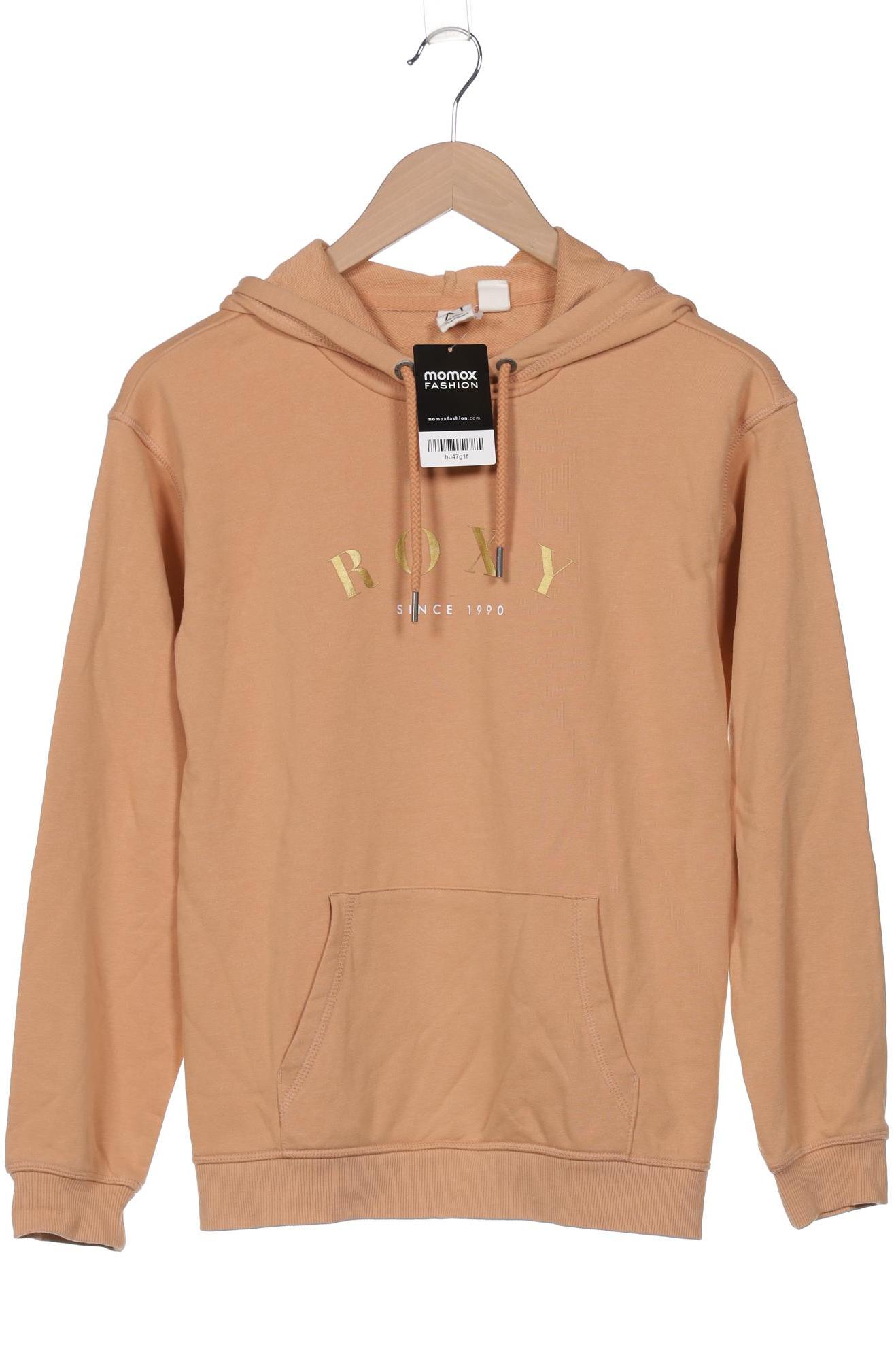 

Roxy Damen Kapuzenpullover, orange, Gr. 34