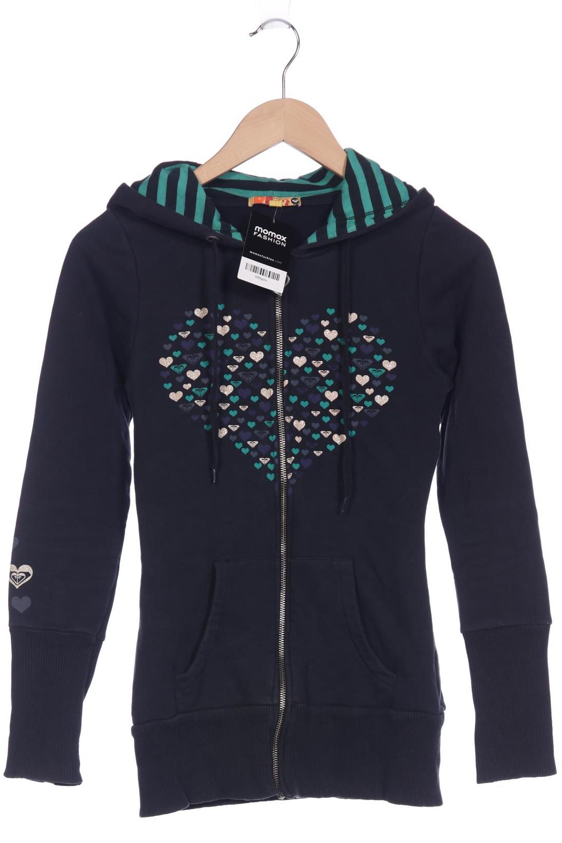 

Roxy Damen Kapuzenpullover, marineblau, Gr. 36