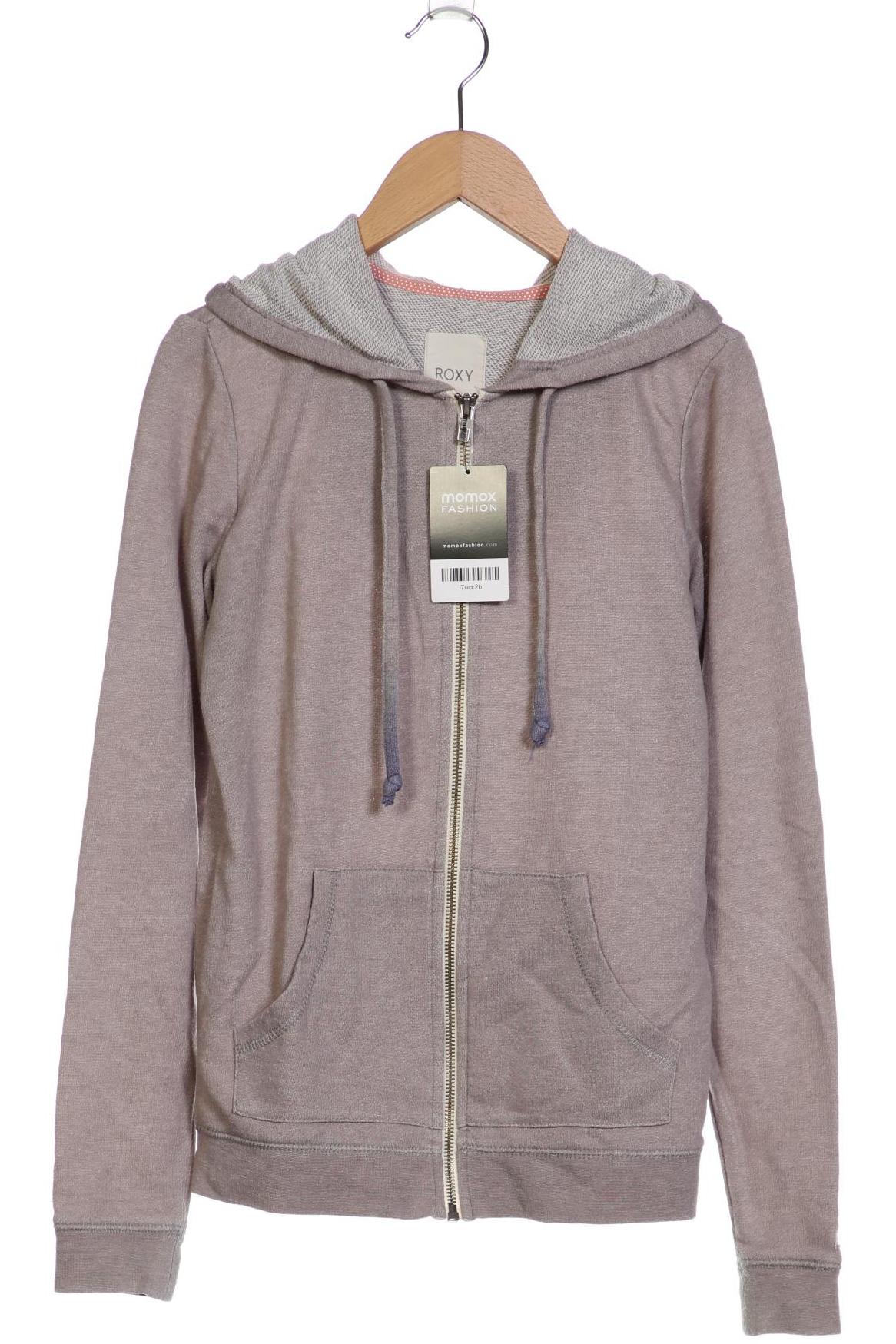 

Roxy Damen Kapuzenpullover, grau, Gr. 34