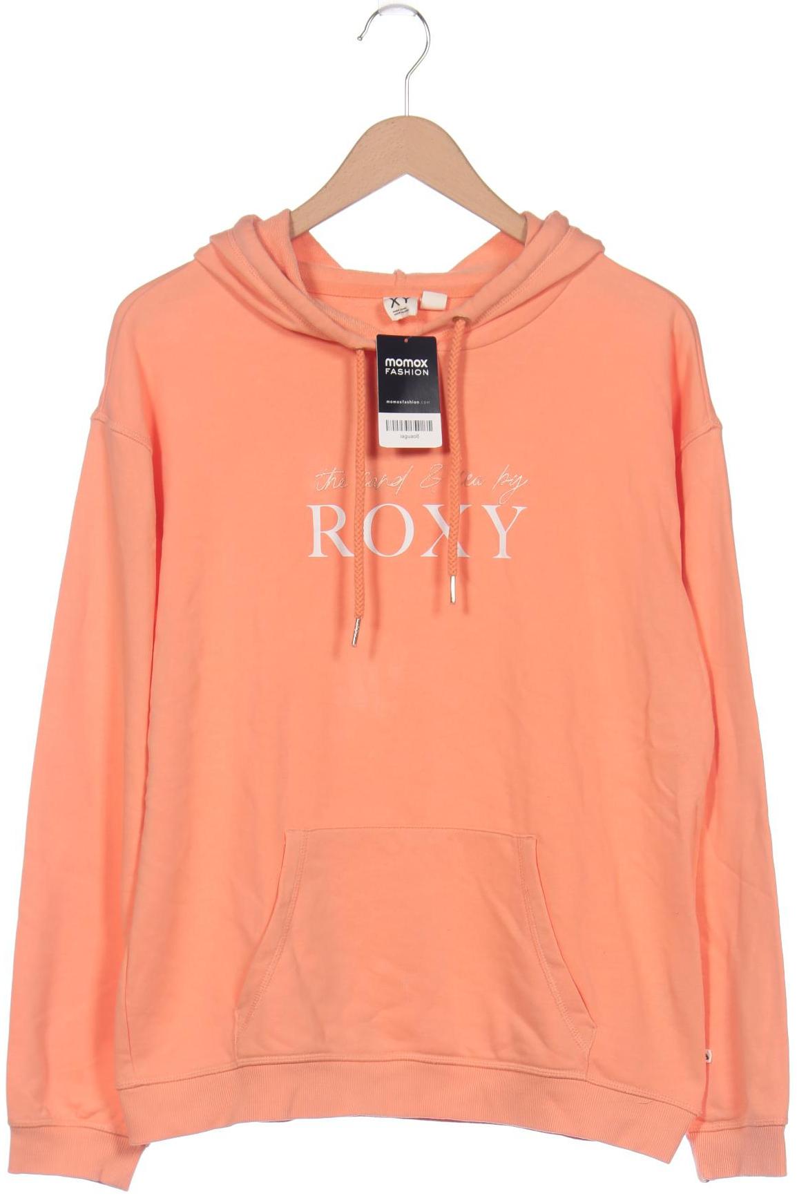 

Roxy Damen Kapuzenpullover, orange, Gr. 42