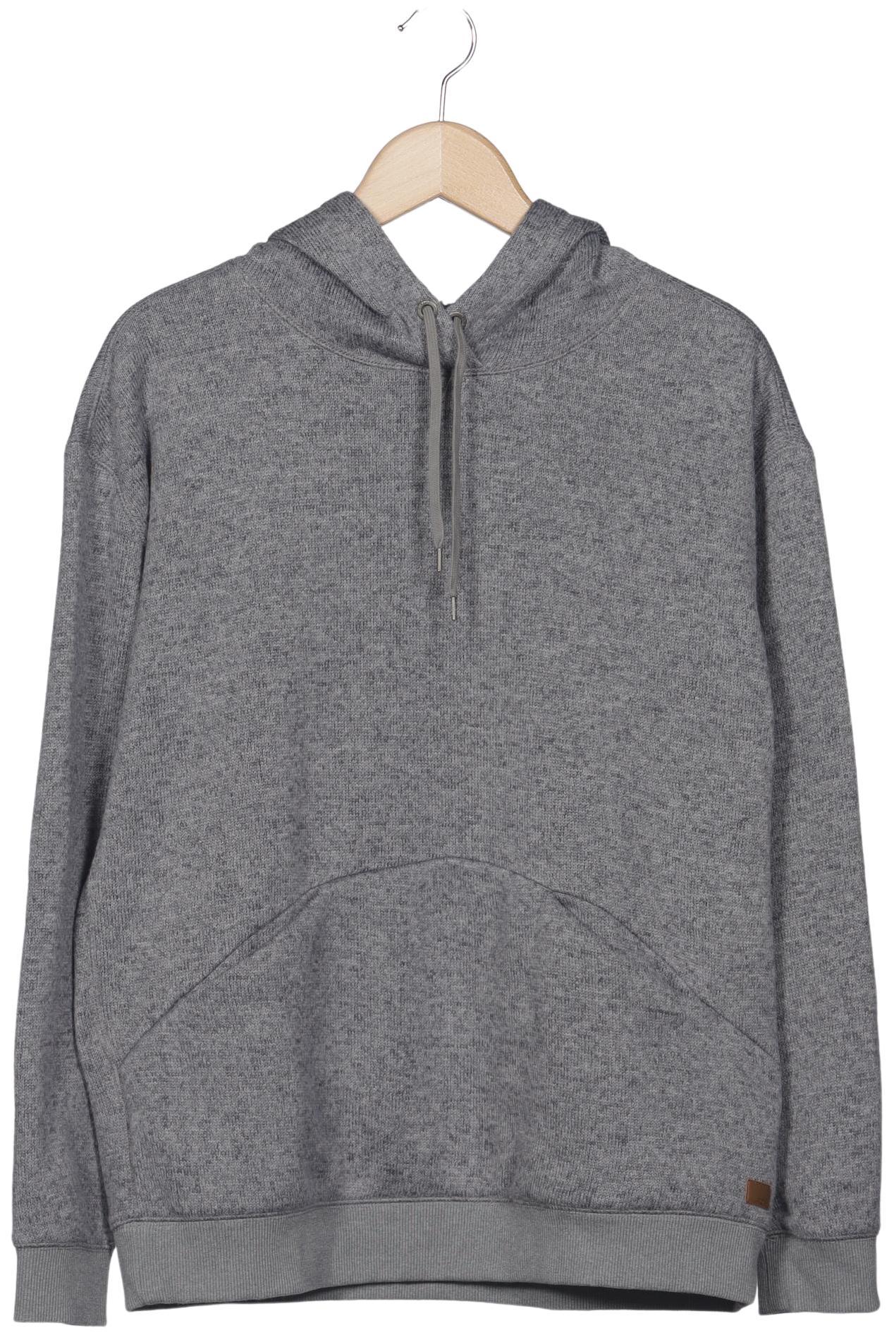 

Roxy Damen Kapuzenpullover, grau, Gr. 10