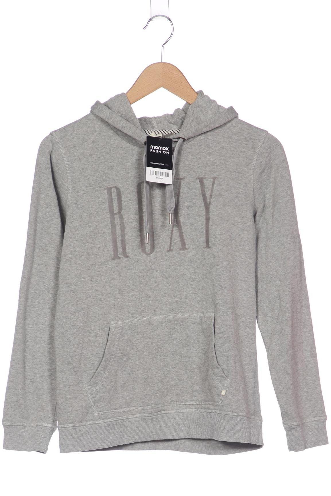 

Roxy Damen Kapuzenpullover, grau, Gr. 36