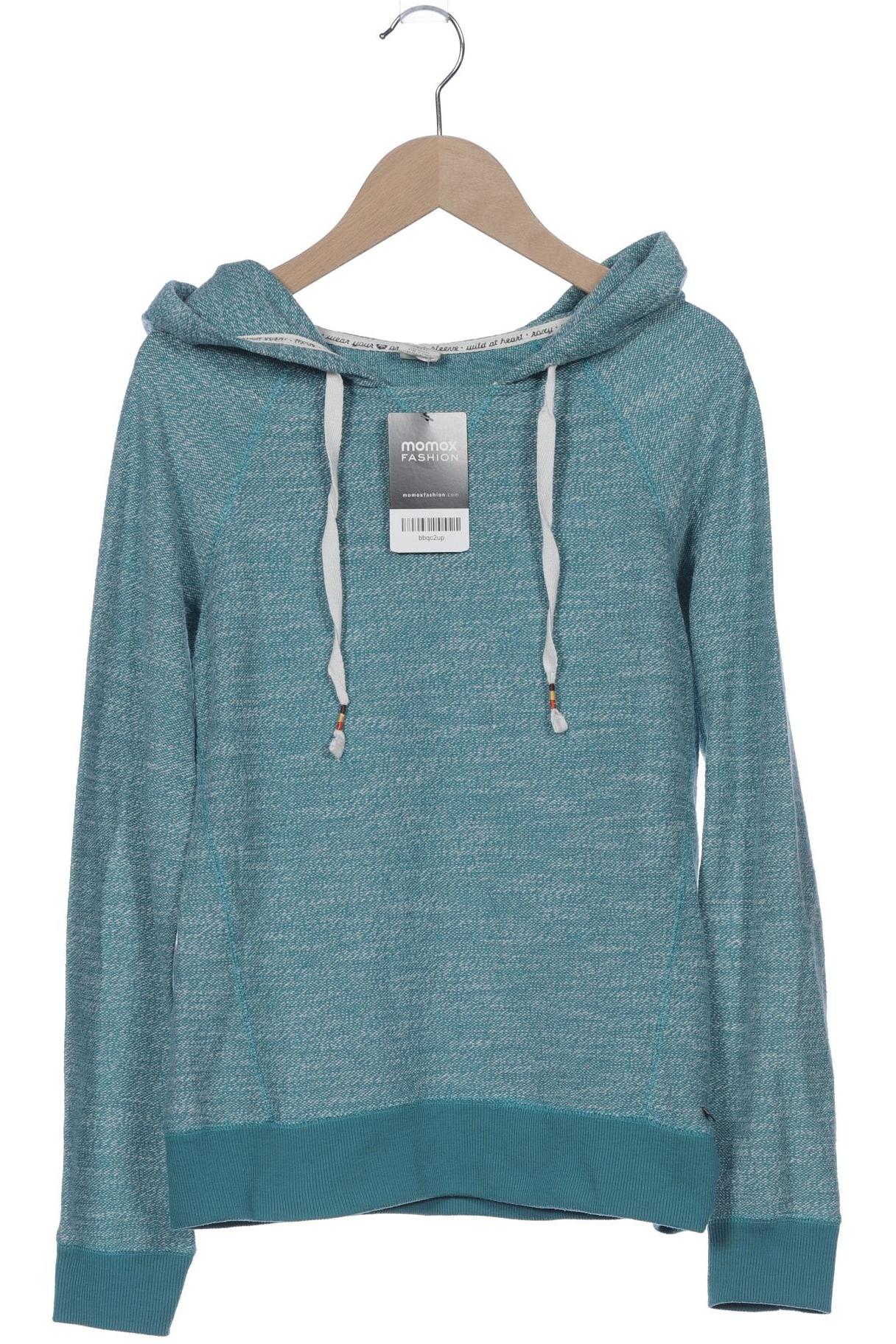 

Roxy Damen Kapuzenpullover, türkis, Gr. 36