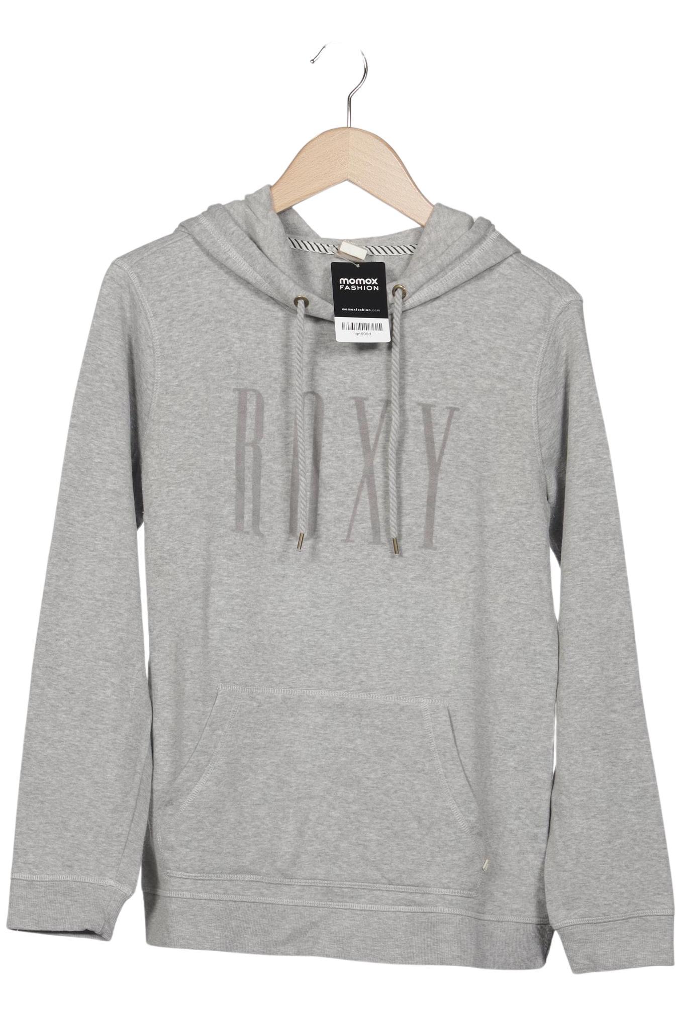 

Roxy Damen Kapuzenpullover, grau, Gr. 42