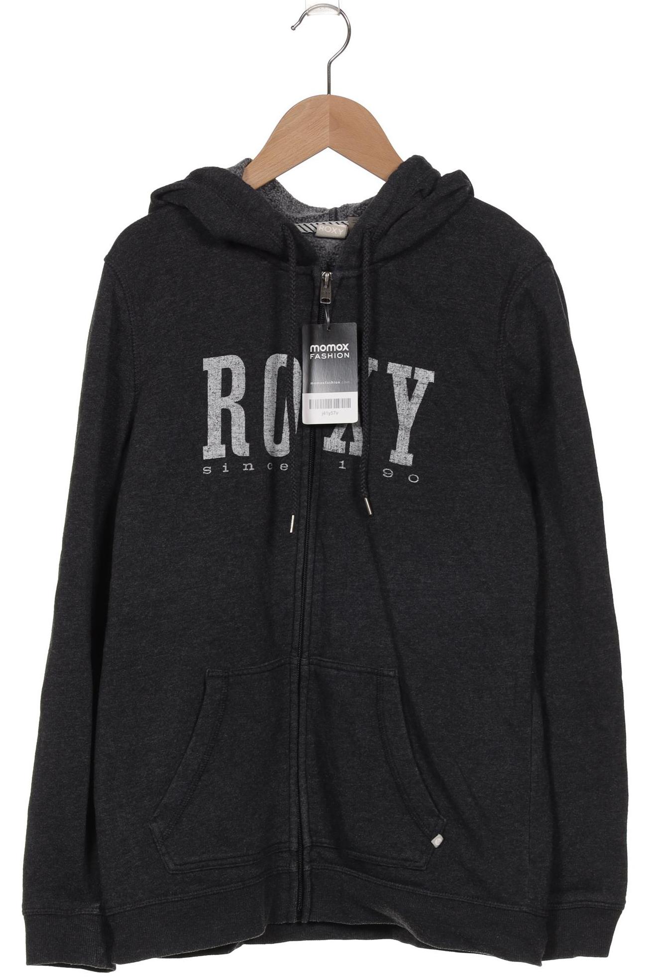 

Roxy Damen Kapuzenpullover, grau, Gr. 8