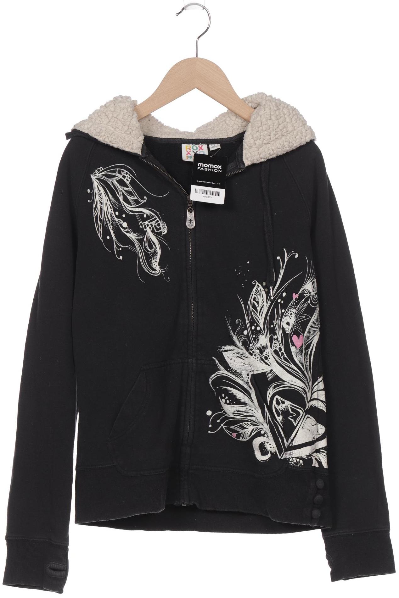 

Roxy Damen Kapuzenpullover, schwarz, Gr. 42