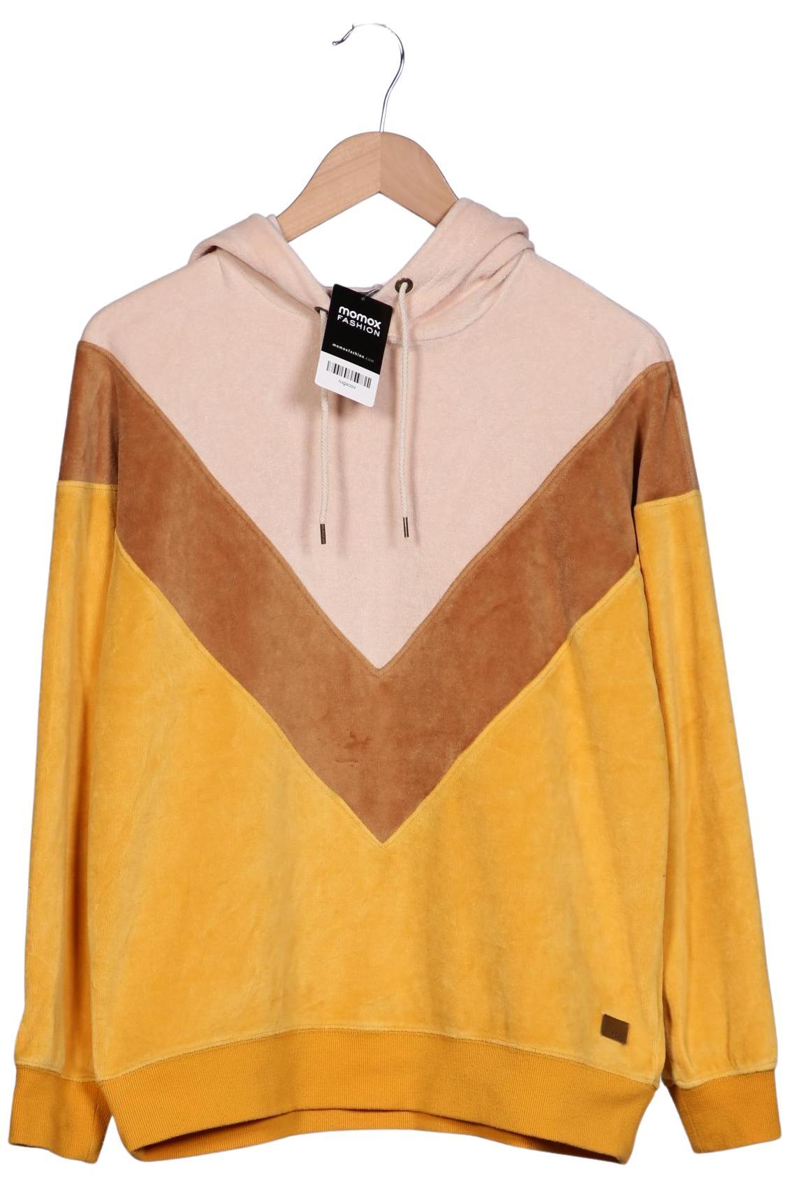 

Roxy Damen Kapuzenpullover, gelb, Gr. 36