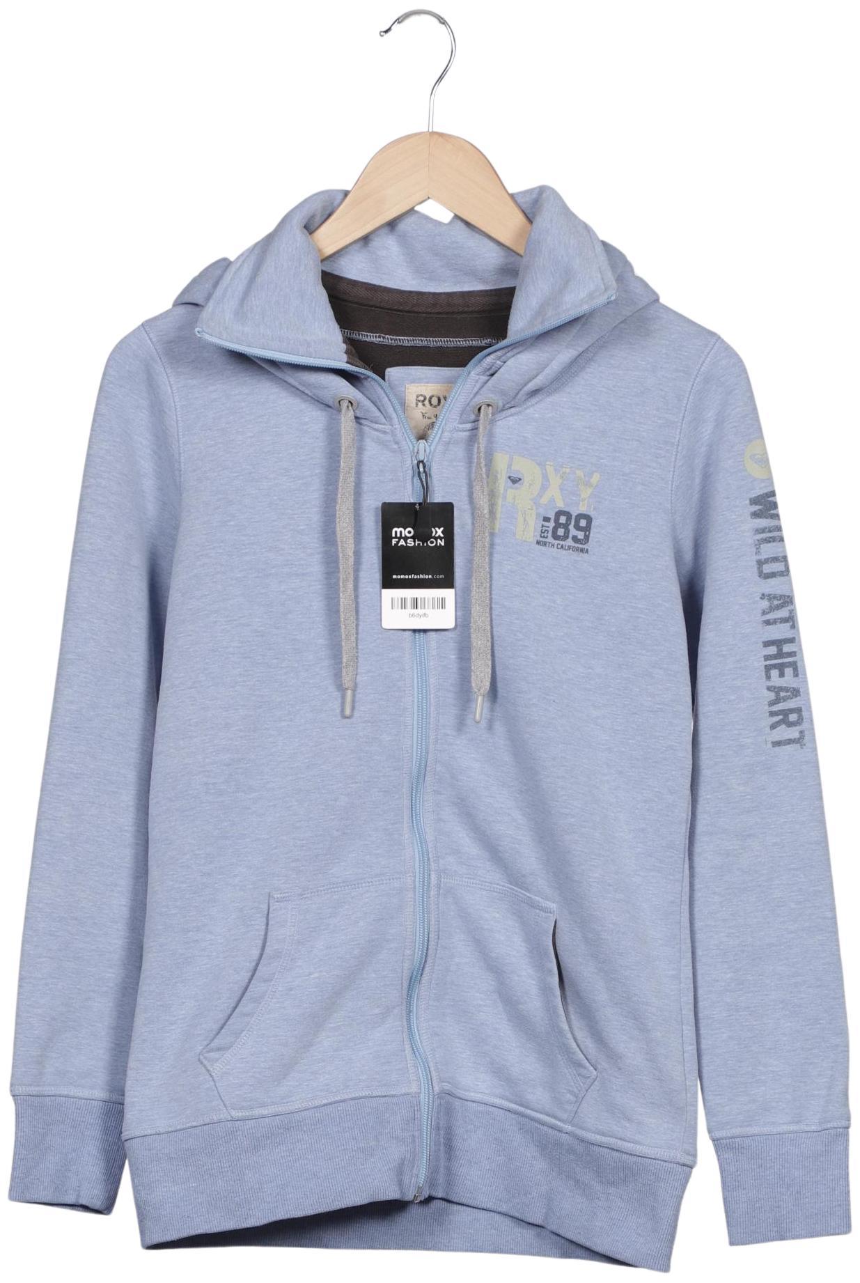 

Roxy Damen Kapuzenpullover, blau, Gr. 38