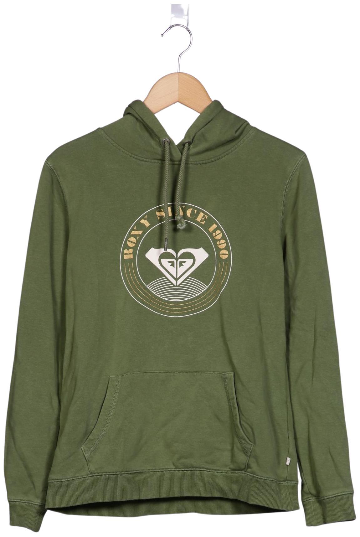 

Roxy Damen Kapuzenpullover, grün, Gr. 36