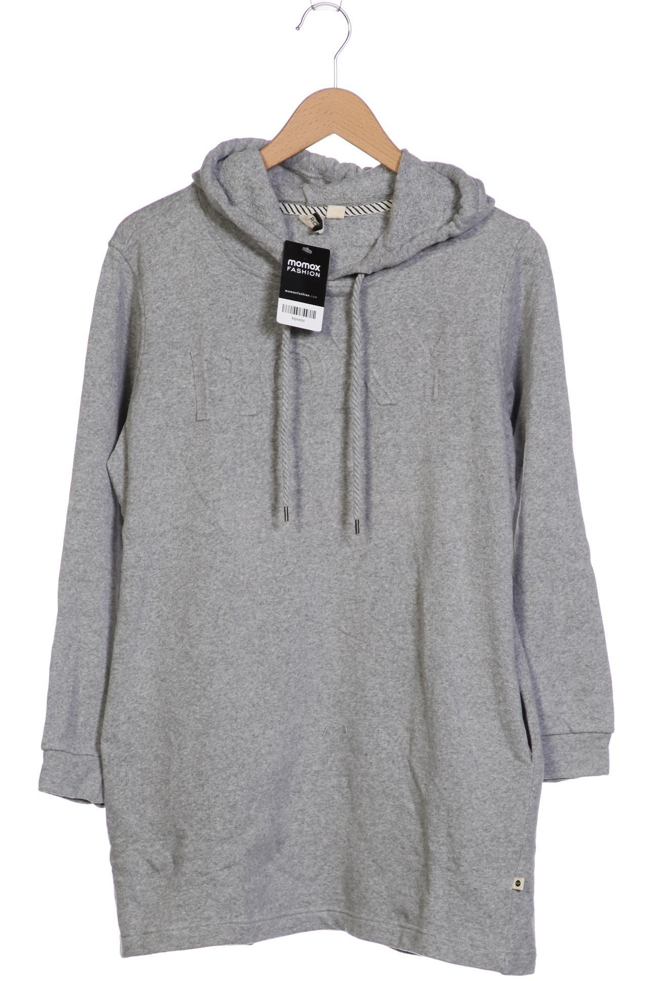 

Roxy Damen Kapuzenpullover, grau, Gr. 36