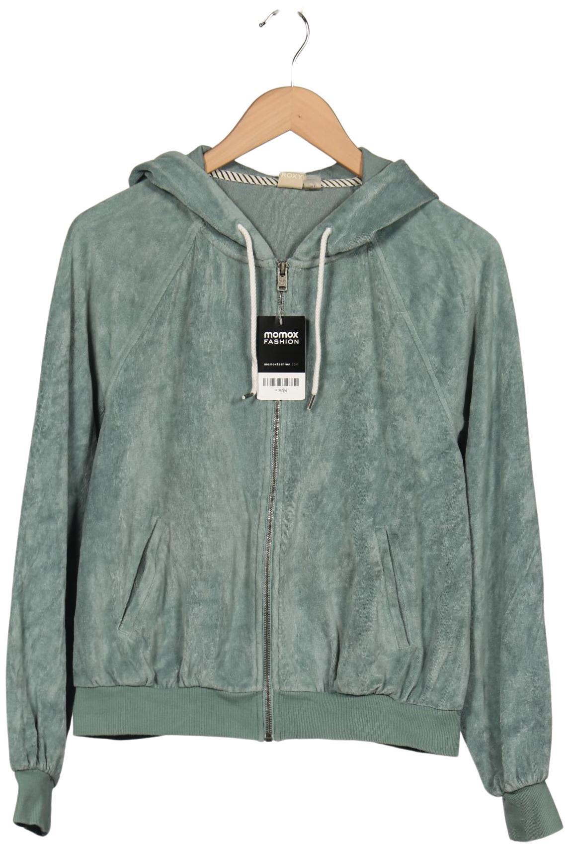 

Roxy Damen Kapuzenpullover, grün, Gr. 8