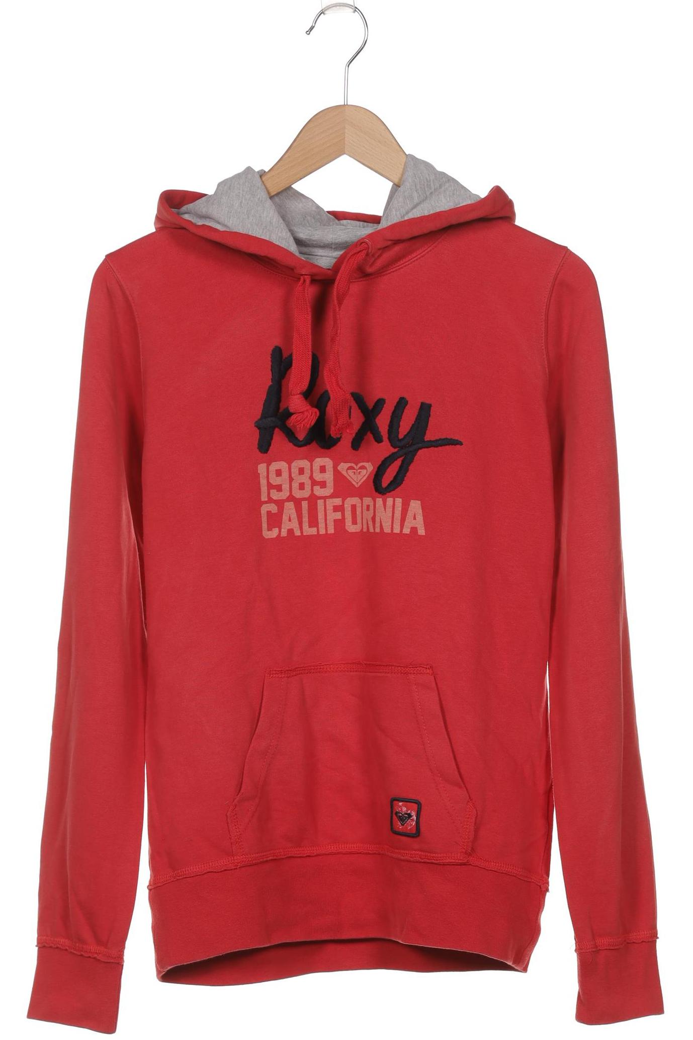 

Roxy Damen Kapuzenpullover, rot, Gr. 42