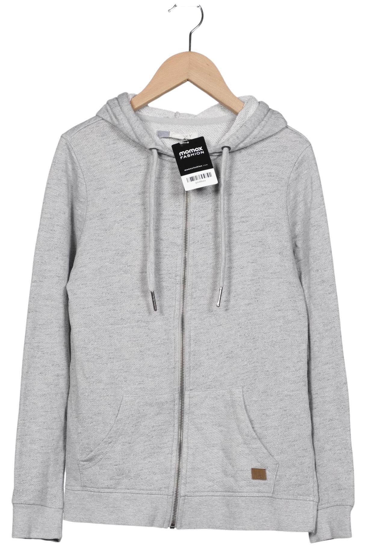 

Roxy Damen Kapuzenpullover, grau, Gr. 36