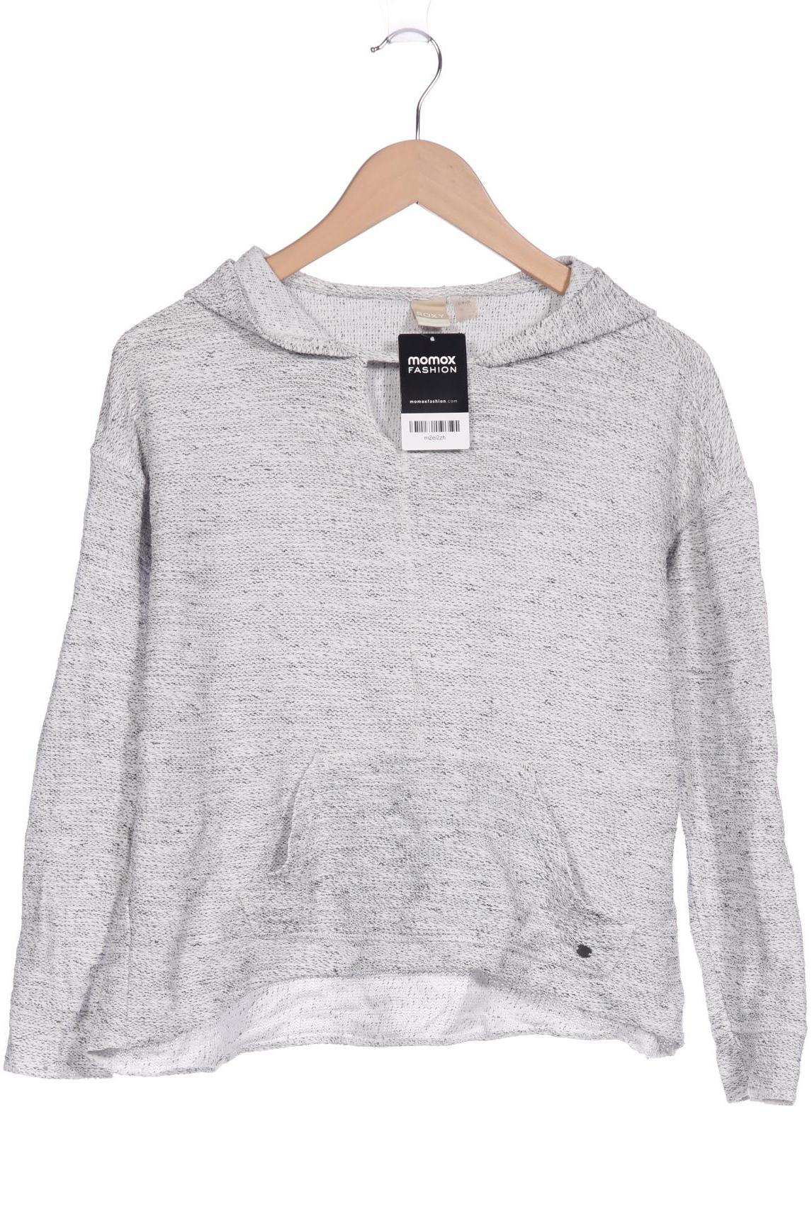 

Roxy Damen Kapuzenpullover, grau, Gr. 36