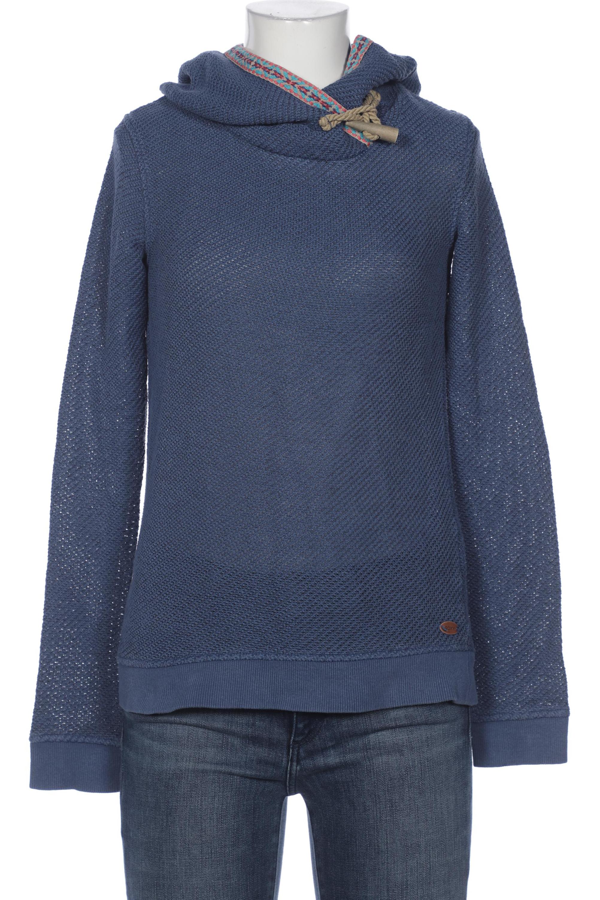 

Roxy Damen Kapuzenpullover, marineblau, Gr. 34