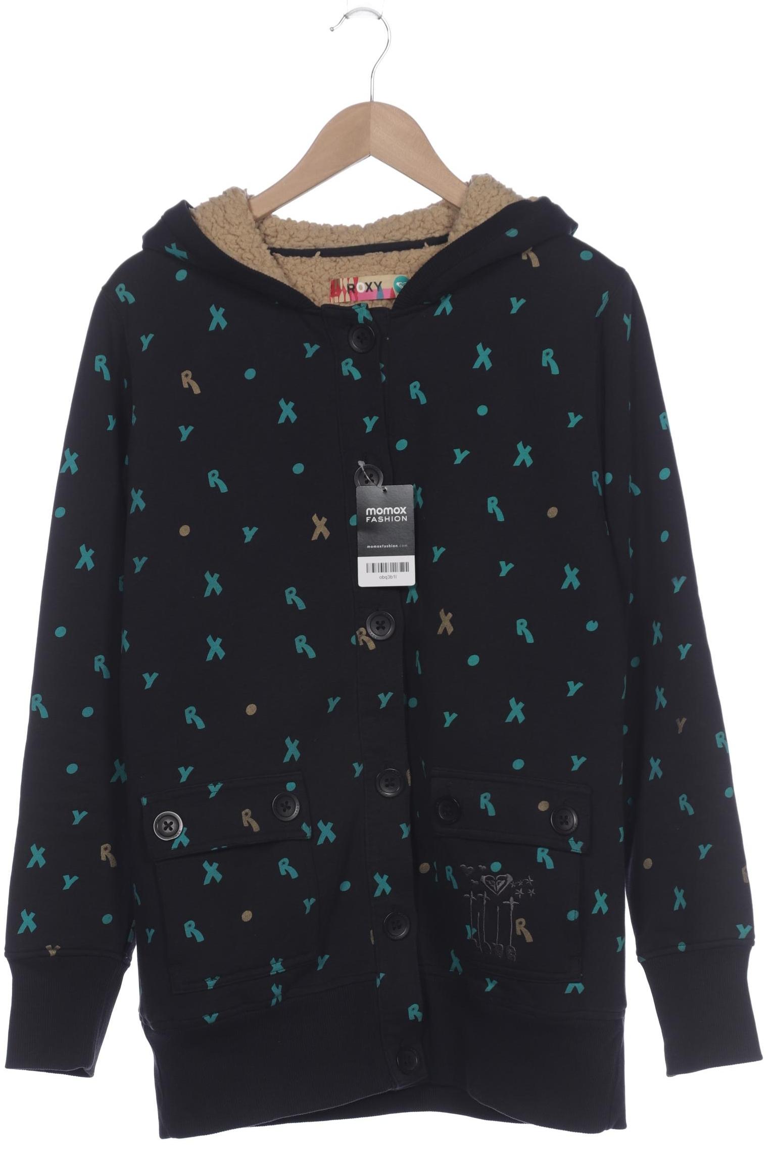 

Roxy Damen Kapuzenpullover, schwarz, Gr. 44
