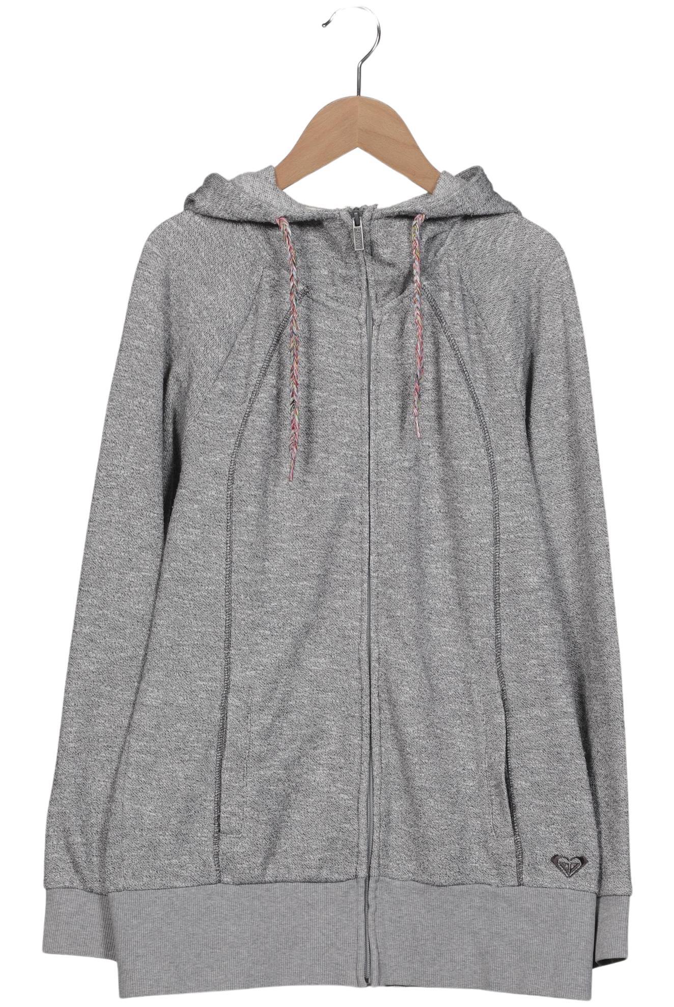 

Roxy Damen Kapuzenpullover, grau, Gr. 38