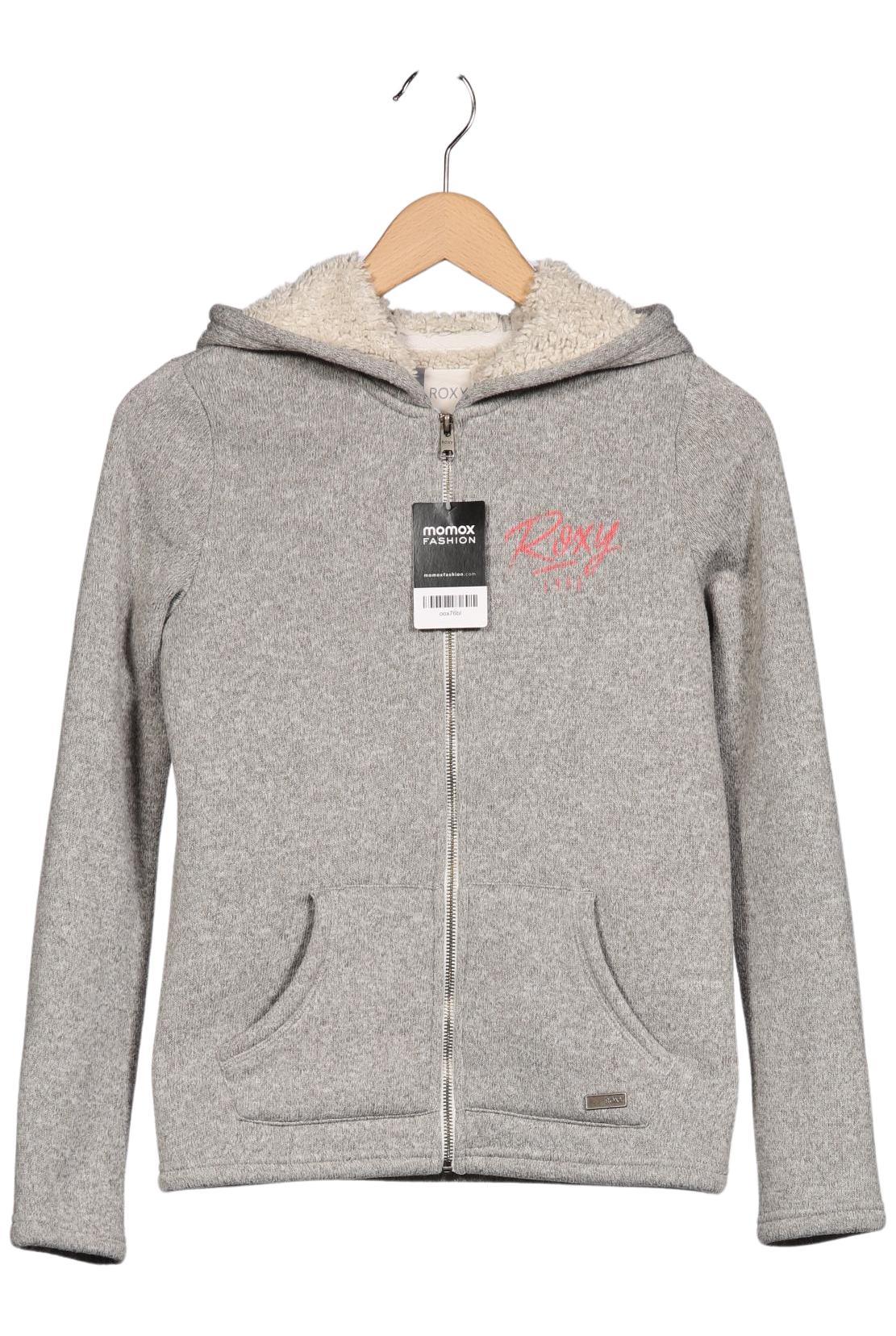 

Roxy Damen Kapuzenpullover, grau, Gr. 34