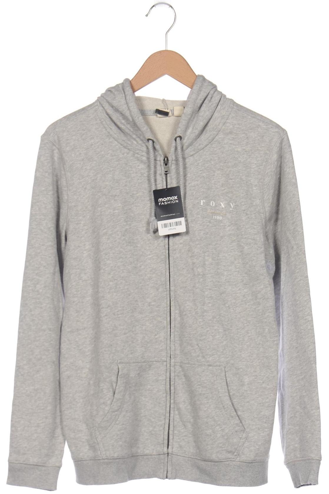 

Roxy Damen Kapuzenpullover, grau, Gr. 42