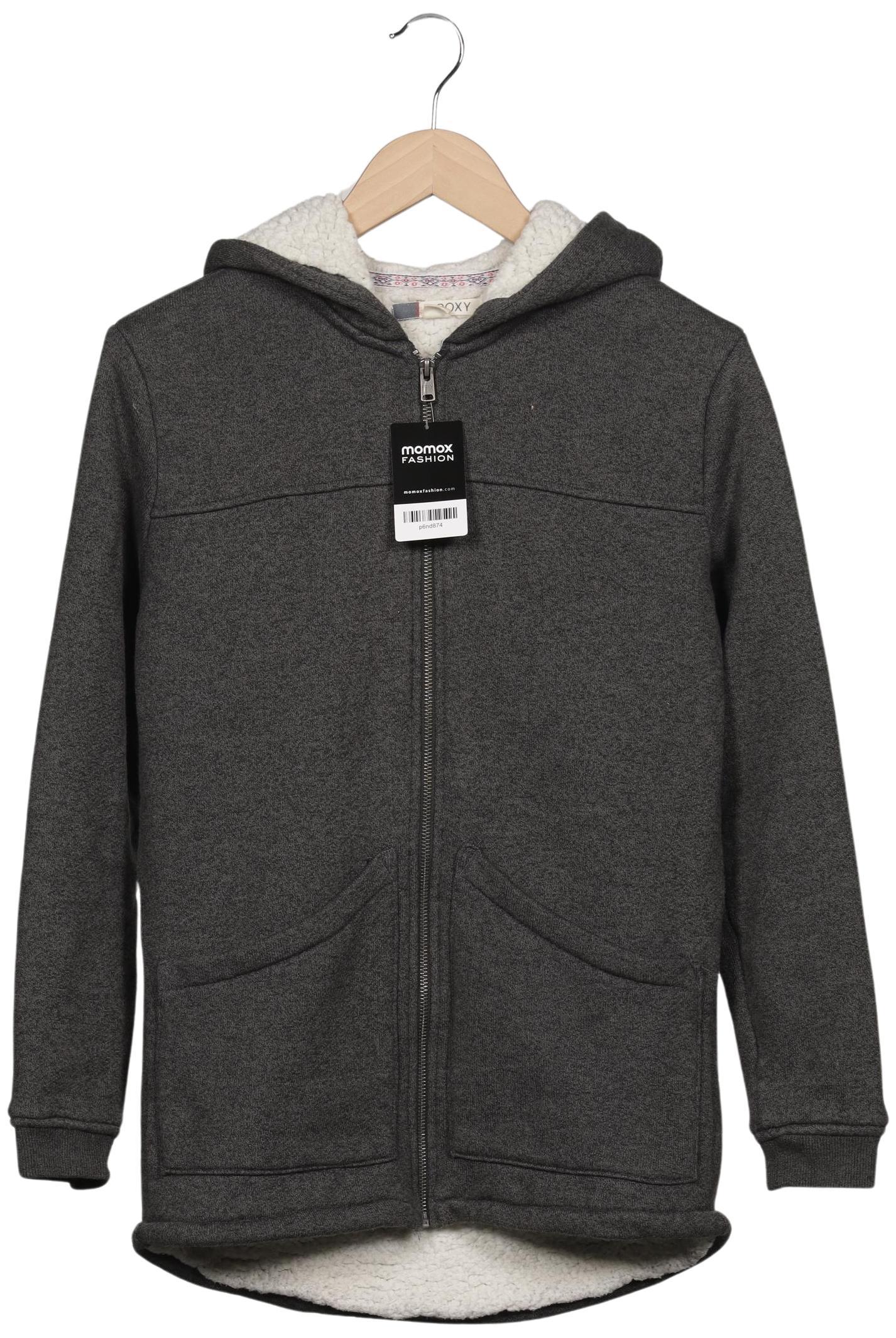 

Roxy Damen Kapuzenpullover, grau, Gr. 36