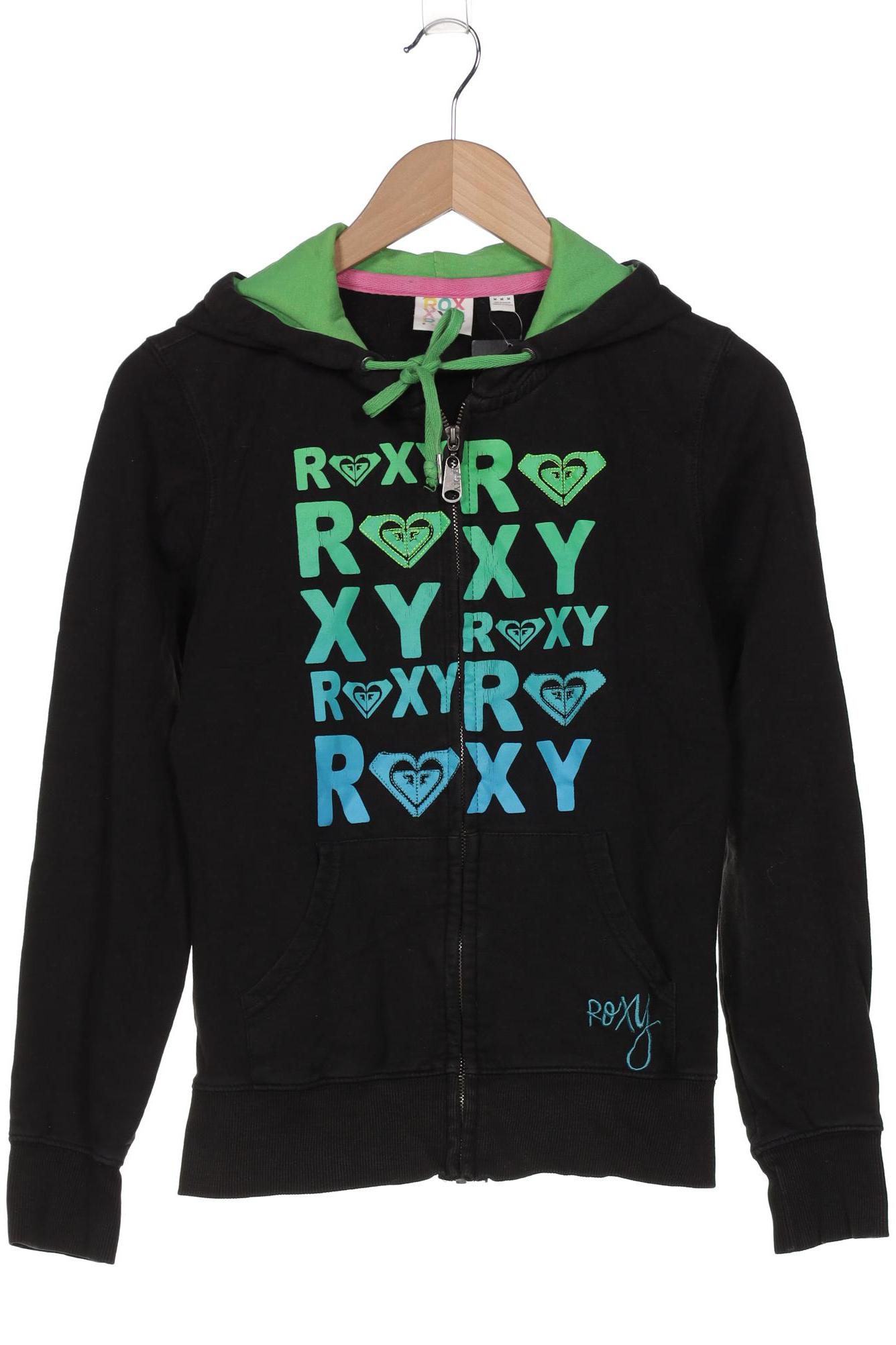 

Roxy Damen Kapuzenpullover, schwarz, Gr. 38
