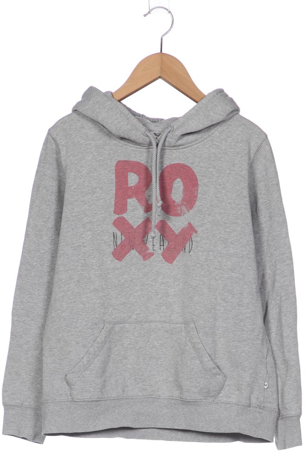 

Roxy Damen Kapuzenpullover, grau, Gr. 36
