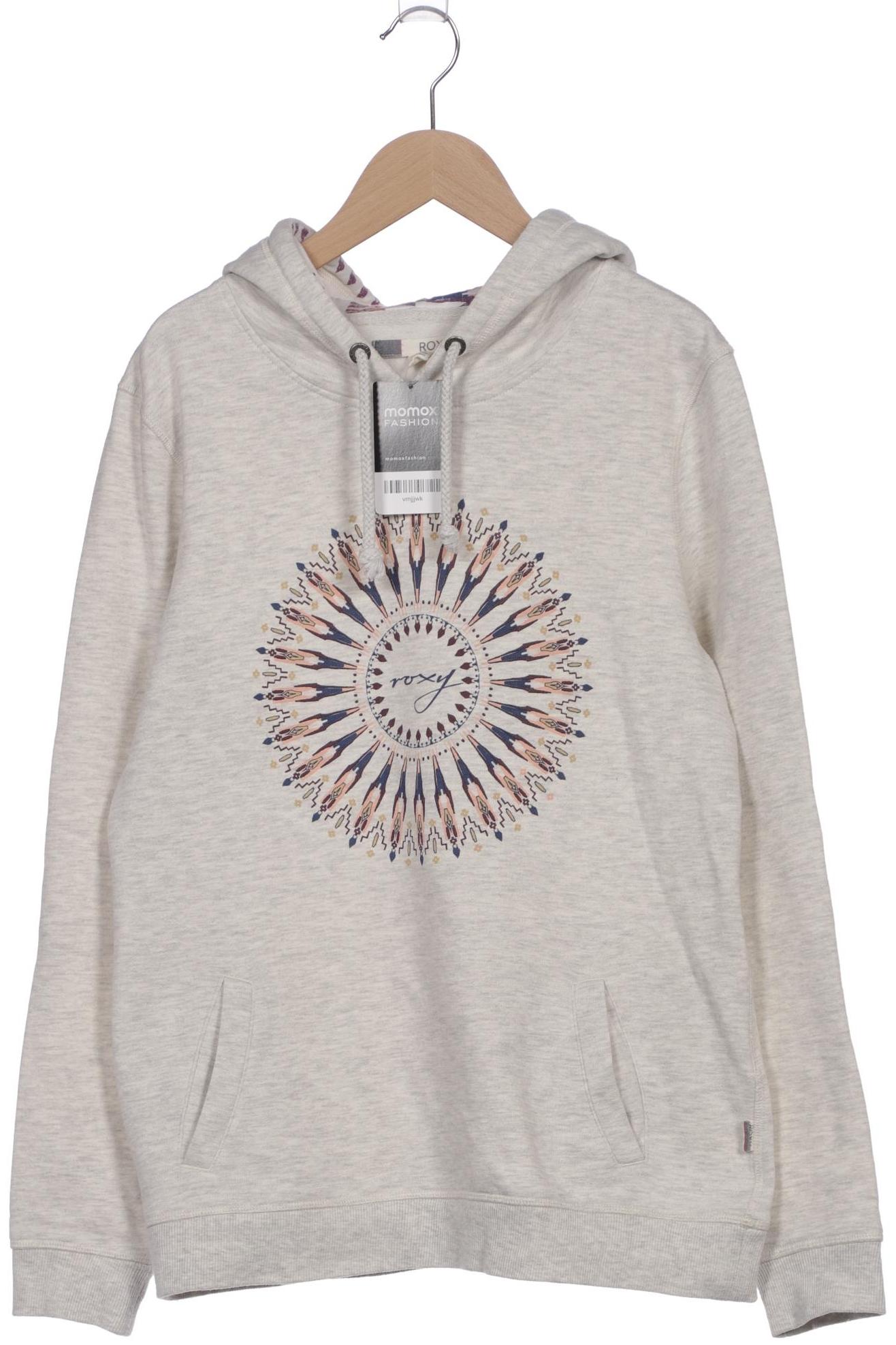 

Roxy Damen Kapuzenpullover, grau, Gr. 42