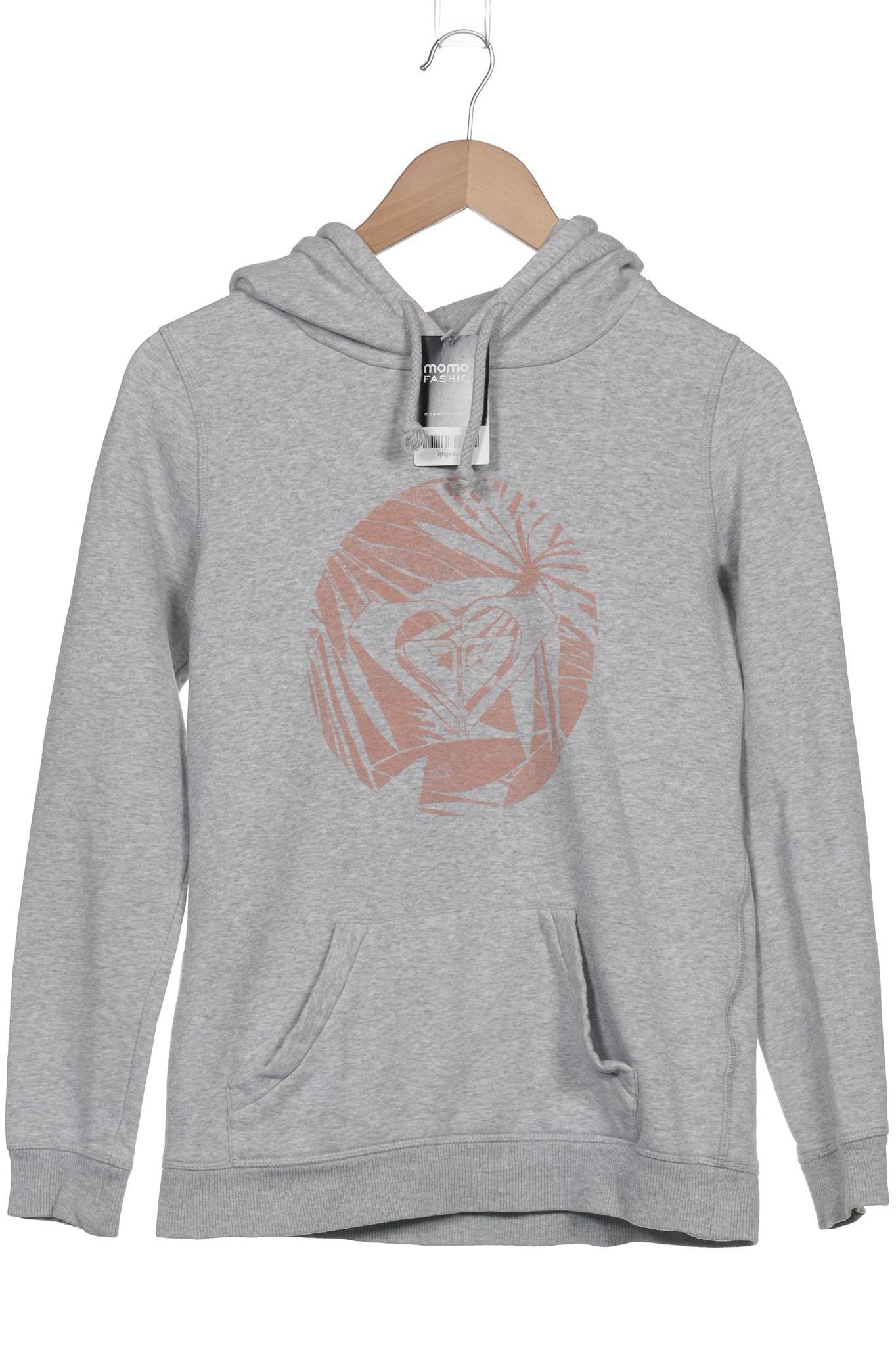 

Roxy Damen Kapuzenpullover, grau, Gr. 36