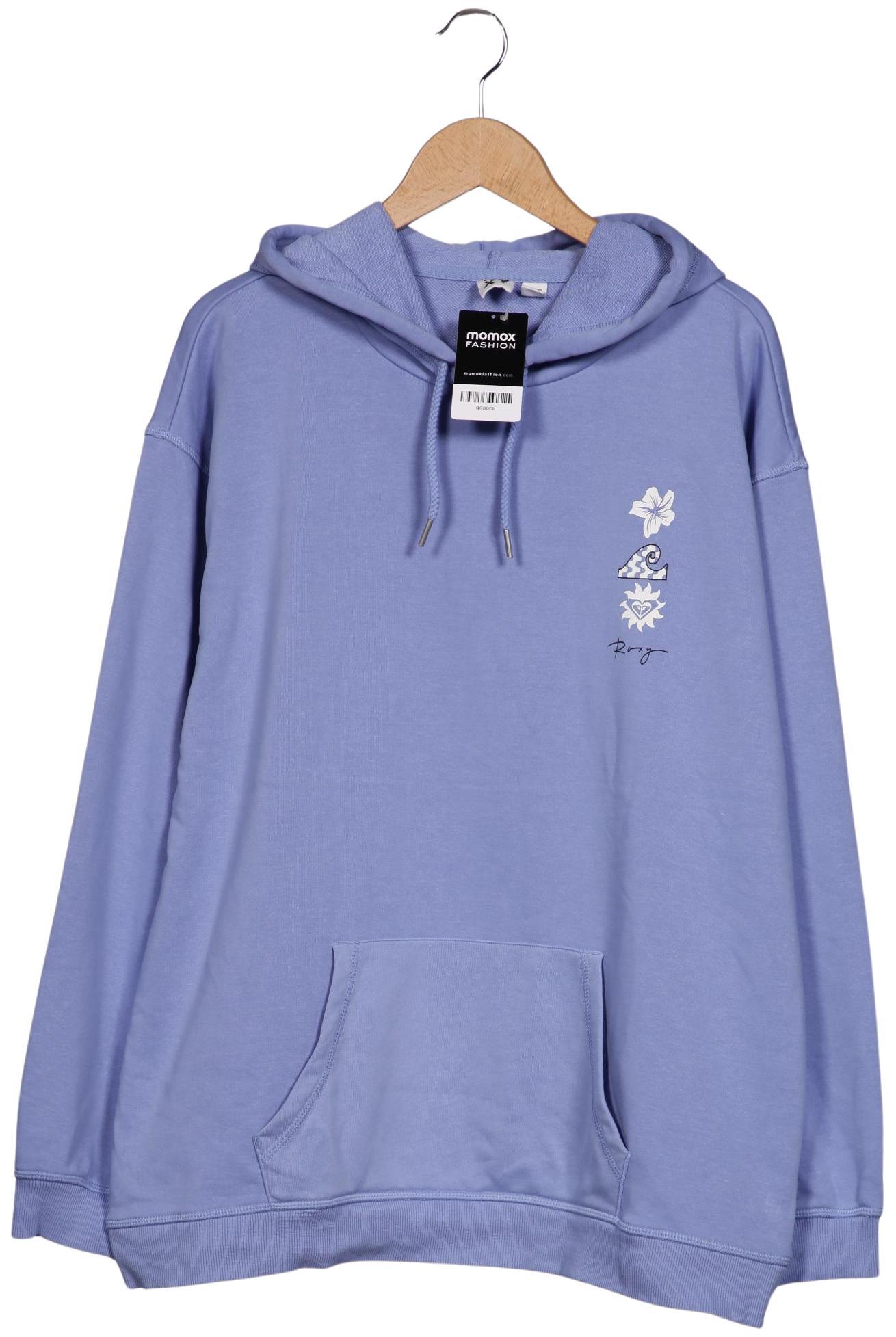 

Roxy Damen Kapuzenpullover, hellblau, Gr. 44