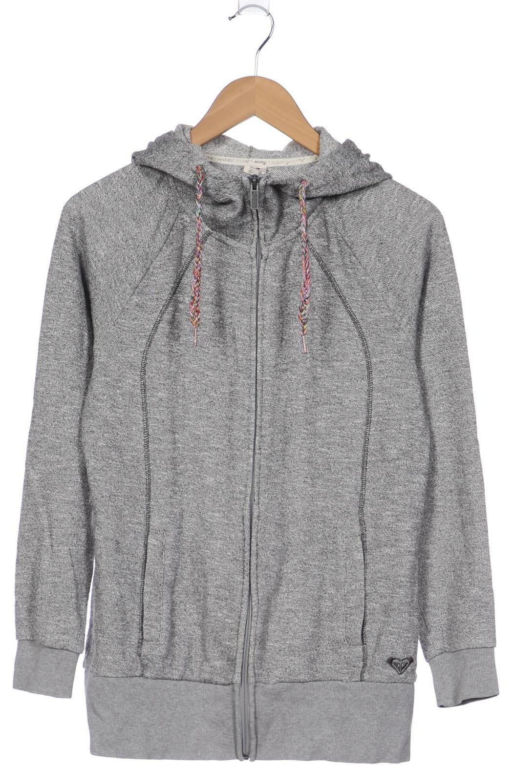 

Roxy Damen Kapuzenpullover, grau, Gr. 38