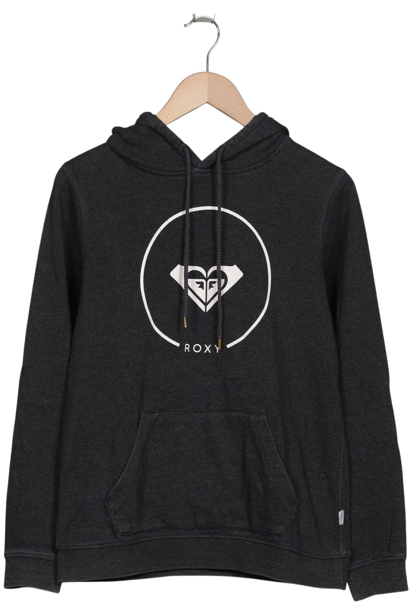 

Roxy Damen Kapuzenpullover, grau, Gr. 38