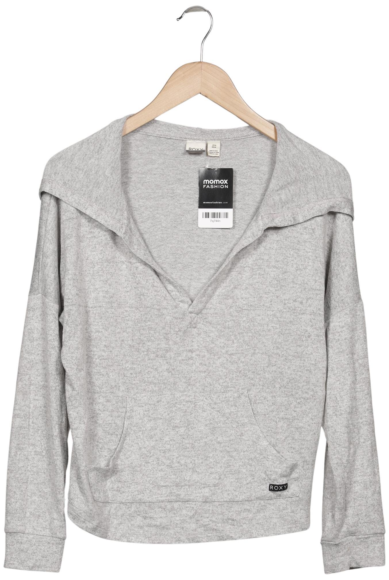 

Roxy Damen Kapuzenpullover, grau, Gr. 36