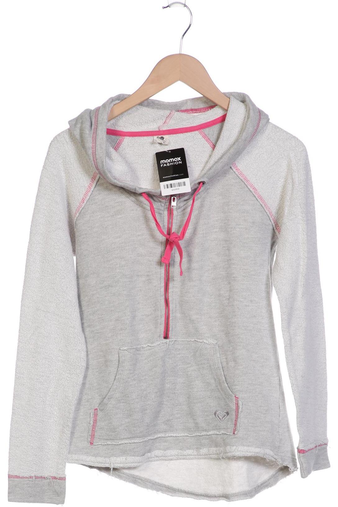 

Roxy Damen Kapuzenpullover, grau
