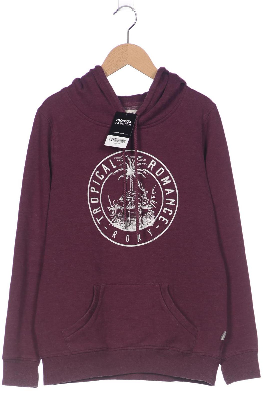 

Roxy Damen Kapuzenpullover, bordeaux, Gr. 36