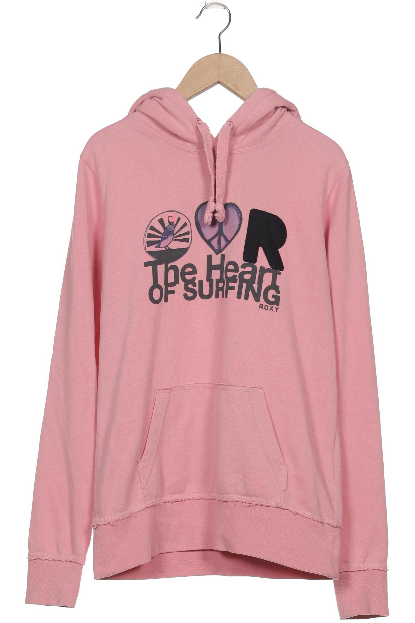 

Roxy Damen Kapuzenpullover, pink, Gr. 38