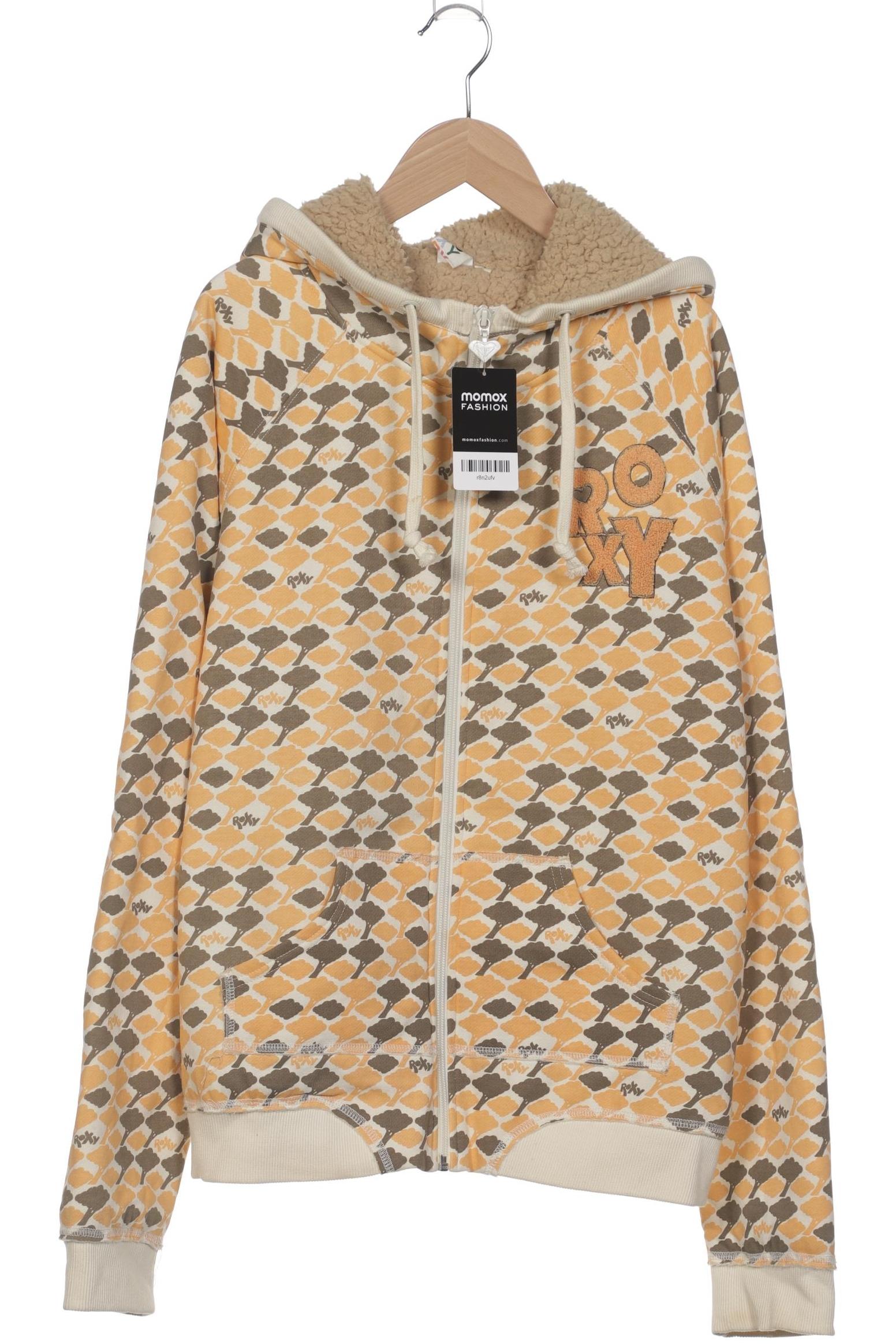 

Roxy Damen Kapuzenpullover, gelb, Gr. 44