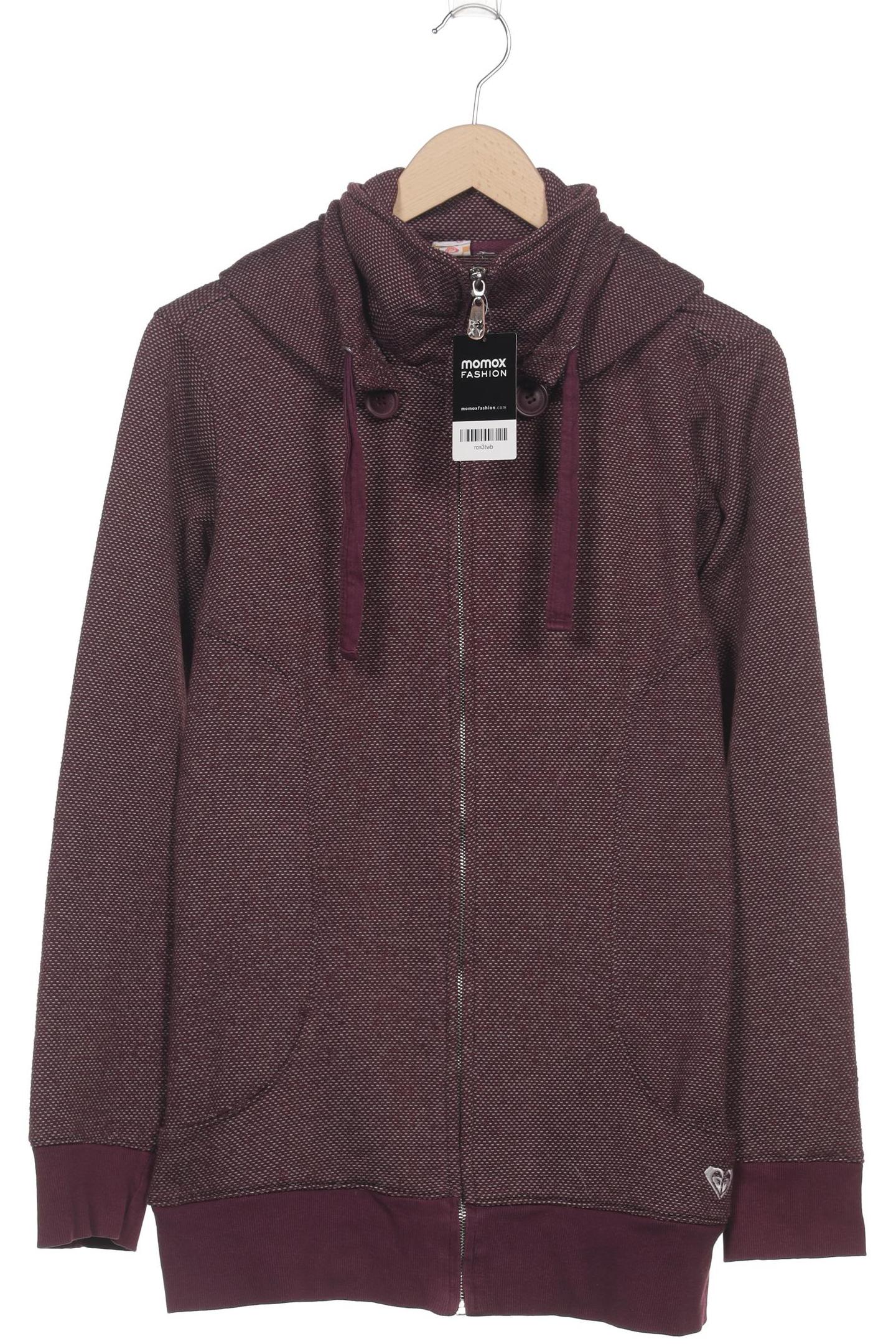 

Roxy Damen Kapuzenpullover, bordeaux, Gr. 42