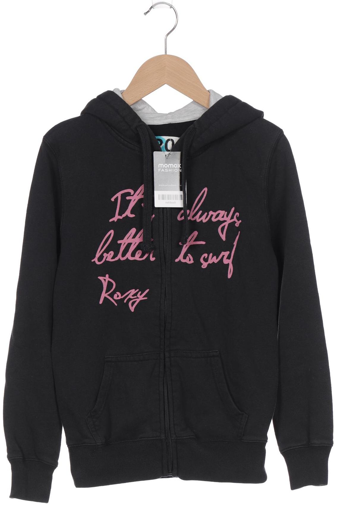 

Roxy Damen Kapuzenpullover, schwarz