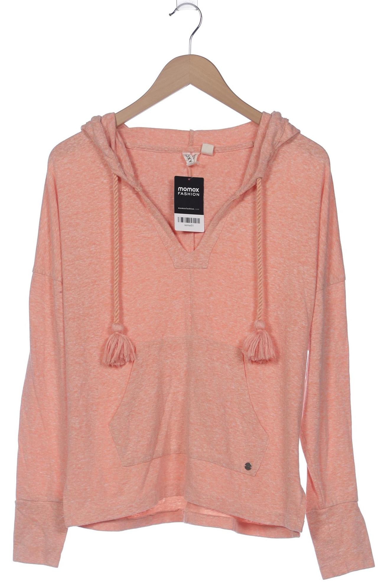 

Roxy Damen Kapuzenpullover, orange, Gr. 36