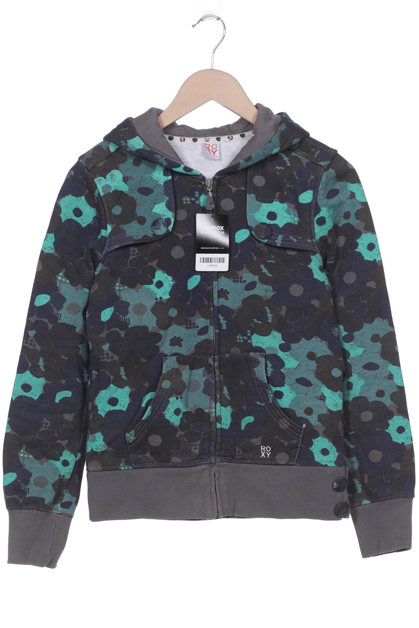 

Roxy Damen Kapuzenpullover, türkis