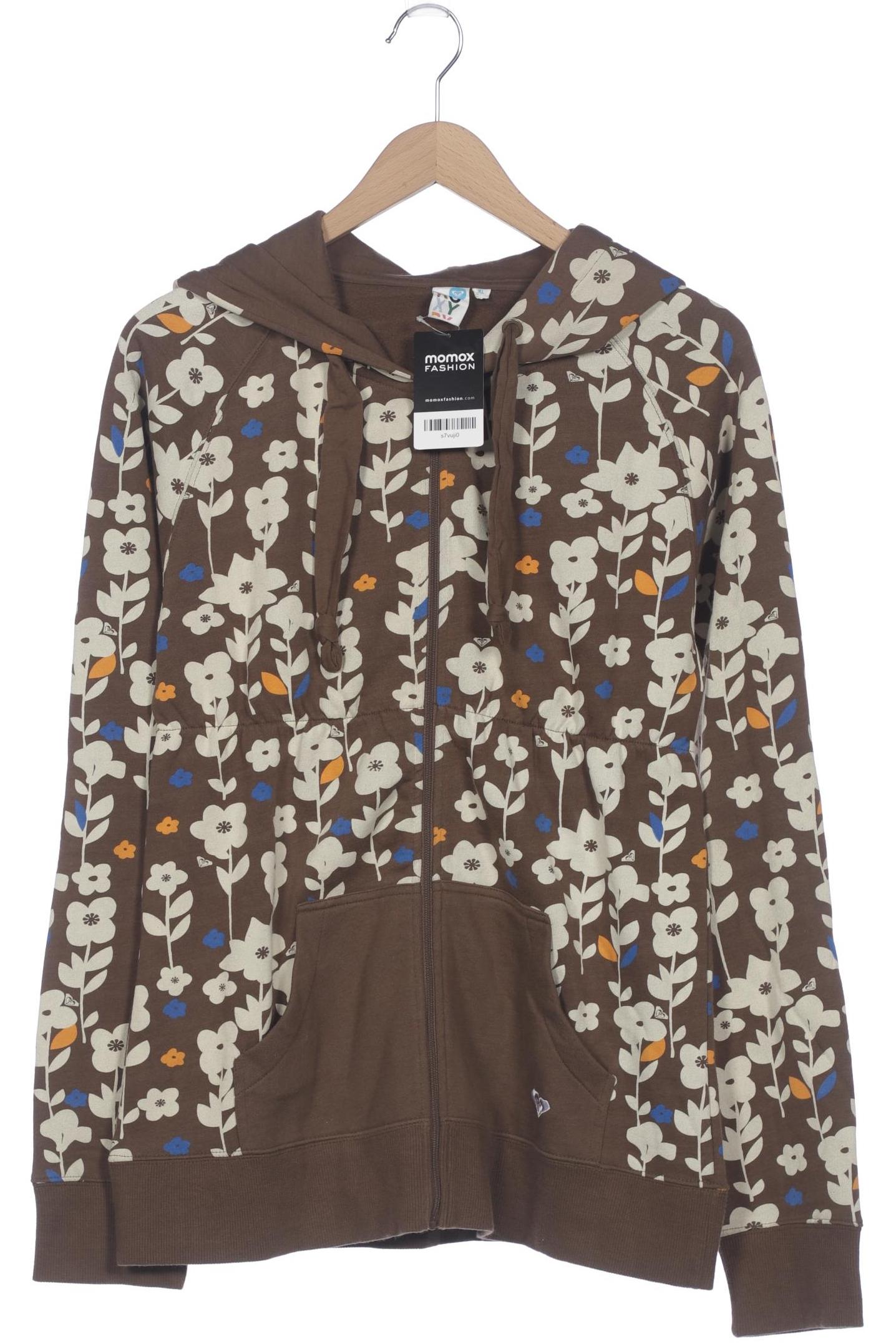 

Roxy Damen Kapuzenpullover, braun, Gr. 44