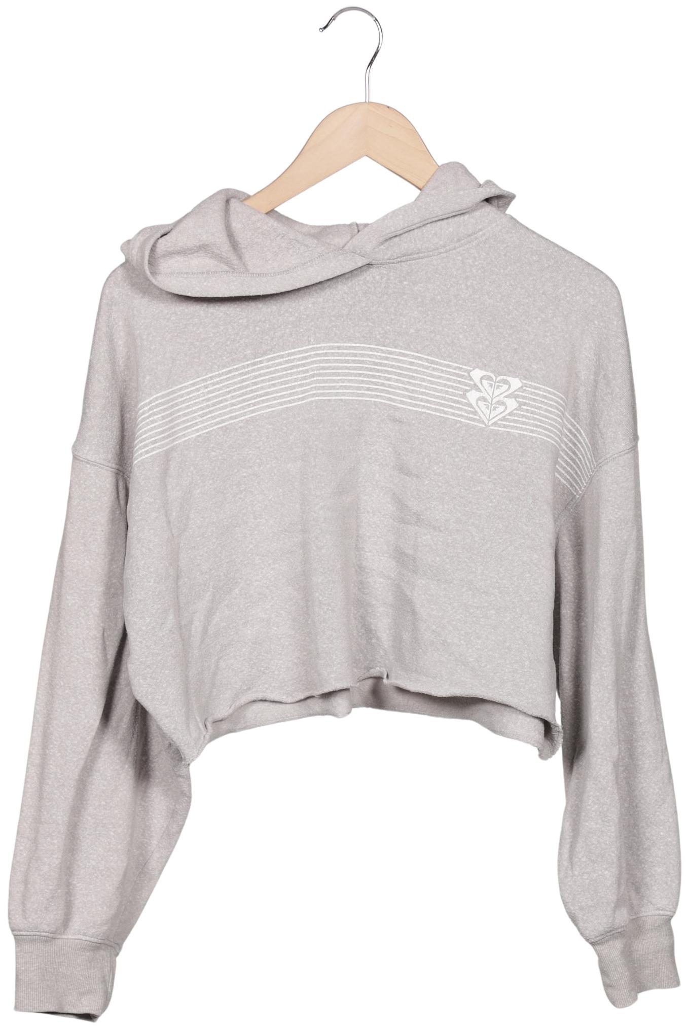 

Roxy Damen Kapuzenpullover, grau, Gr. 36