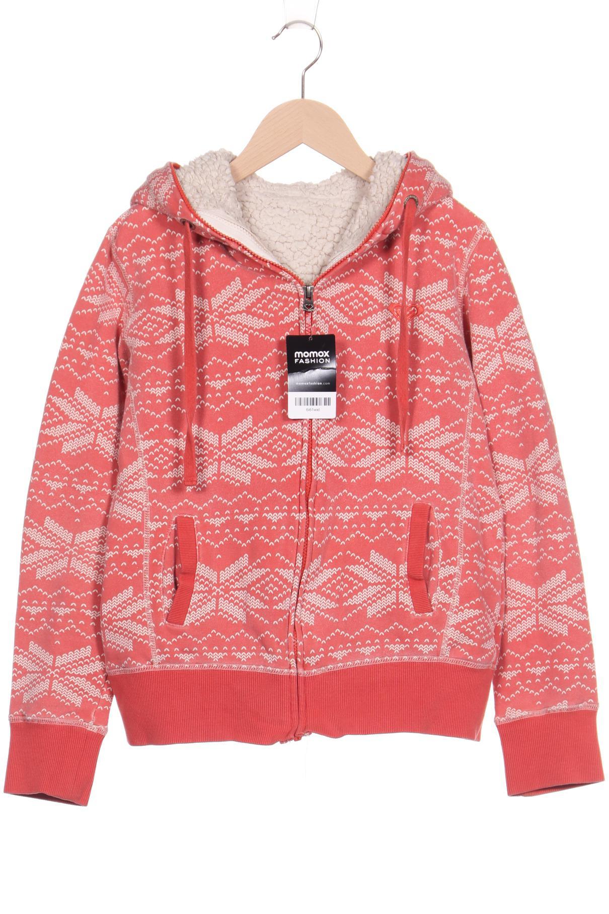 

Roxy Damen Kapuzenpullover, orange, Gr. 42