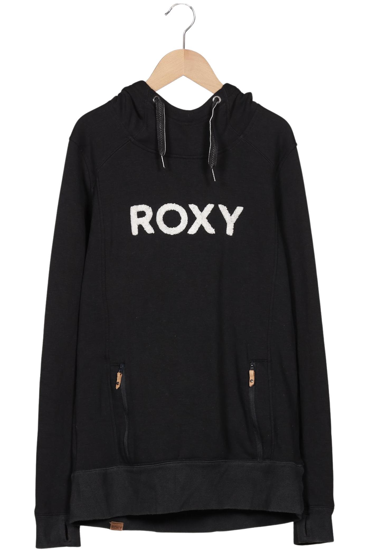 

Roxy Damen Kapuzenpullover, schwarz, Gr. 42