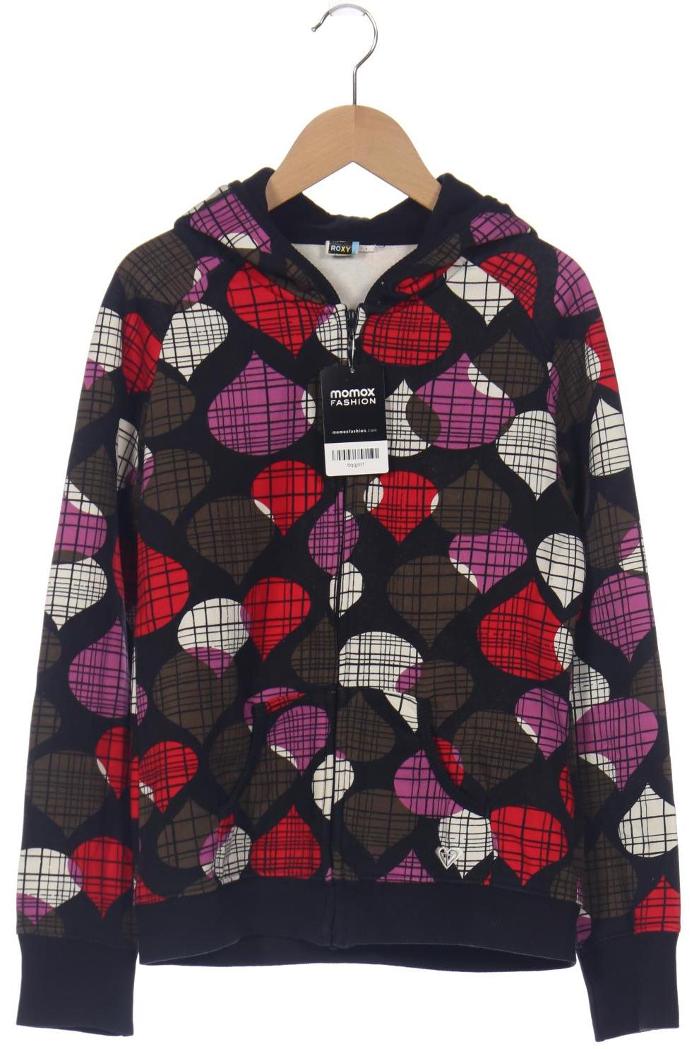 

Roxy Damen Kapuzenpullover, schwarz, Gr. 38